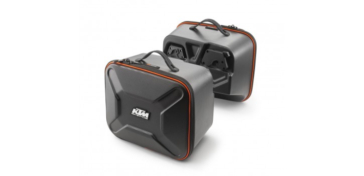 KTM TOP CASE 25 L