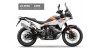 2024 KTM 790 ADVENTURE BLANCA