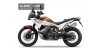 2024 KTM 790 ADVENTURE BLANCA