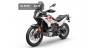 2024 KTM 790 ADVENTURE BLANCA