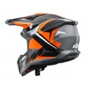 3PW2400140 CASCO CROSS ENDURO KTM STRYCKER BY AIROH
