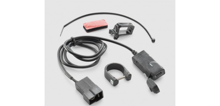 94511942000 KIT TOMA USB-C KTM
