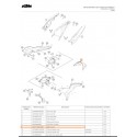 63711054010EB TAPA BATERIA KTM 790 / 890 ADVENTURE