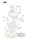 76030036000 JUNTA CILINDRO KTM 690 DUKE ENDURO 2012-2015