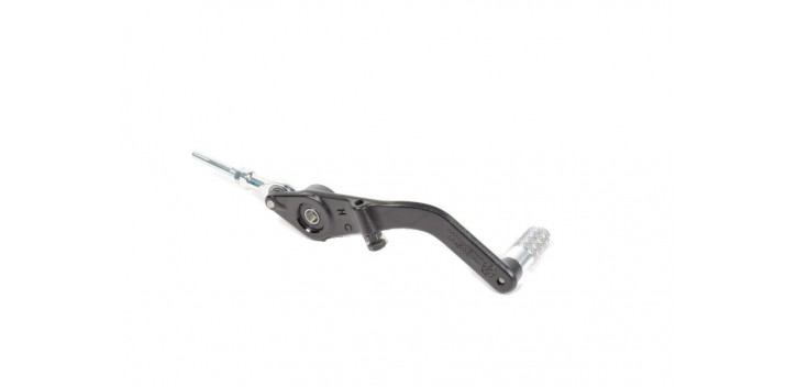 6411305004433 KTM 790 / 890 DUKE REAR BRAKE LEVER BLACK