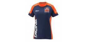 CAMISETA DE MUJER REPLICA TEAM