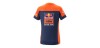 CAMISETA KTM DE MUJER REPLICA TEAM