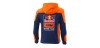 KTM TEAM REPLICA KIDS HOODIE WITH ZIP