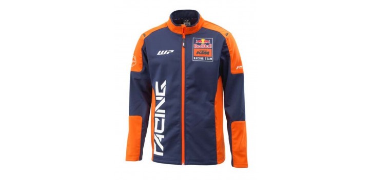 3RB2400062 CHAQUETA LIGUERA DEL EQUIPO KTM REPLICA