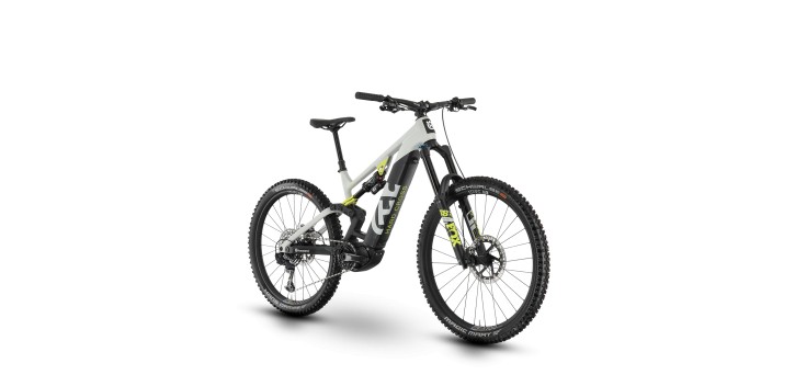 BICICLETA ELECTRICA HUSQVARNA HC 4