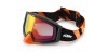 KTM OFF ROAD RACING GOGGLES BLACK OS