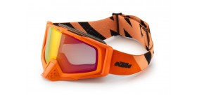 RACING GOGGLES ORANGE OS