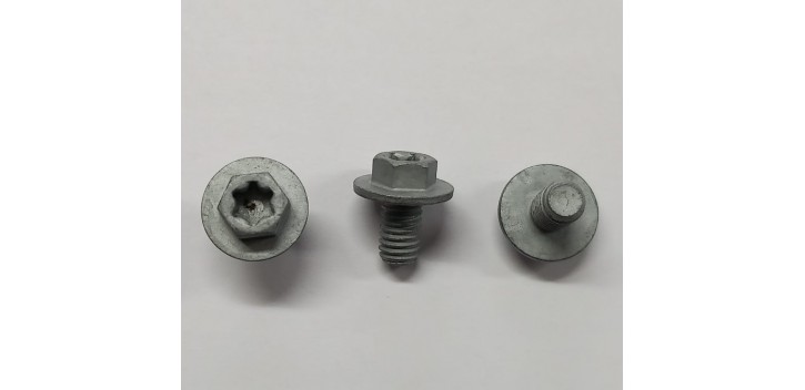 TORNILLO DE VACIADO CON IMÁN M6X10