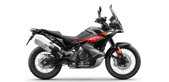 2024 KTM 790 ADVENTURE NEGRA kM 0