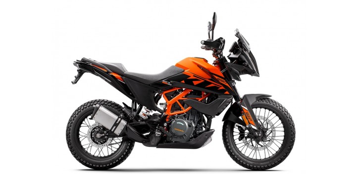 2024 KTM 390 ADVENTURE SW SPOKE Km 0