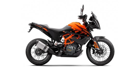 2024 KTM 390 ADVENTURE SW SPOKE Km 0