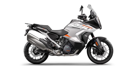 KTM 1290 SUPER ADVENTURE S Km 0