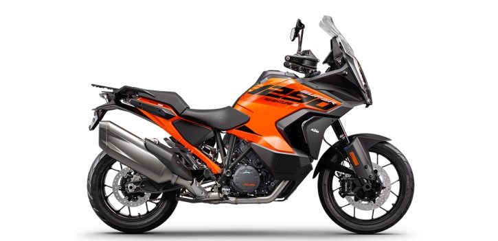 KTM 1290 SUPER ADVENTURE S Km 0