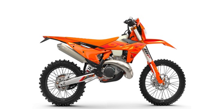 KTM 2025 300 EXC SIX DAYS Km 0