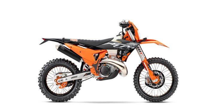 KTM 2025 300 EXC HARDENDURO Km 0