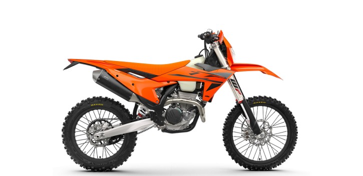 KTM 2025 350 EXC-F Km 0