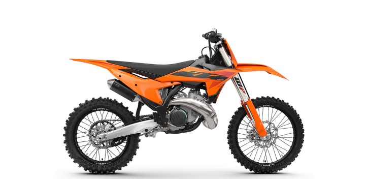 KTM 2025 250 SX Km 0