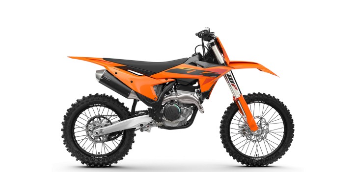 KTM 2025 250 SX-F Km 0