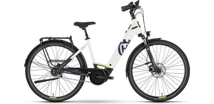 BICICLETA ELECTRICA HUSQVARNA GRAND TOWNER 5 WAVE