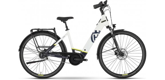 HUSQVARNA GRAND TOWNER 5 WAVE ELECTRIC BIKE