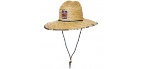 KTM Red Bull Racing Team Drift Straw Hat