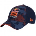 3RB240063300 Gorra Curva KTM Red Bull Racing Team Offroad