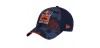 KTM Red Bull Racing Team Offroad Curved Cap