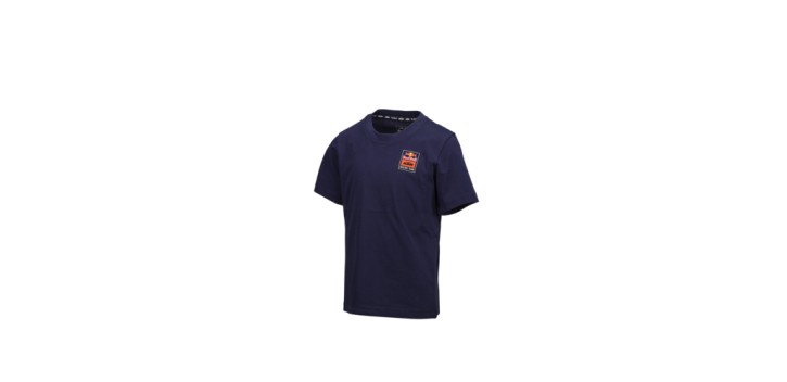 KTM KIDS T-SHIRT WITH RB VISOR