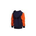 3RB2400616 SUDADERA KTM  CON CAPUCHA Y CREMALLERA RB APEX PARA NIÑOS