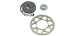 Drive kit 14/49 KTM 85/105 SX (03-16)