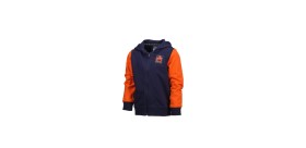 3RB2400616 SUDADERA KTM CON CAPUCHA Y CREMALLERA RB APEX PARA NIÑOS