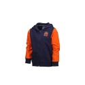 3RB2400616 SUDADERA KTM  CON CAPUCHA Y CREMALLERA RB APEX PARA NIÑOS