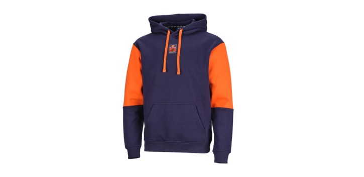 3RB2400612 SUDADERA KTM CON CAPUCHA RB APEX