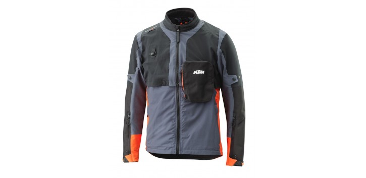 CHAQUETA RACETECH