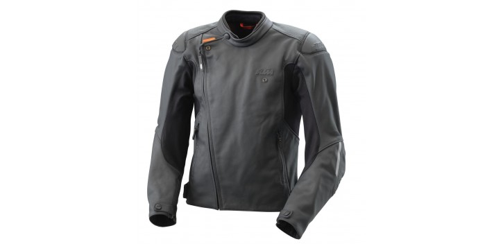 CHAQUETA DE CUERO EMPIRICAL XL