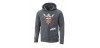 SUDADERA KTM KINI CON CREMALLERA MORPH