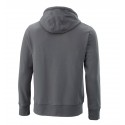 SUDADERA CON CREMALLERA MORPH S