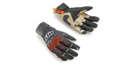 3PW22000320 GUANTES KTM ADVENTURE R V2 GLOVES