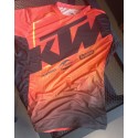 CAMISETA CROSS KTM POUNCE NARANJA