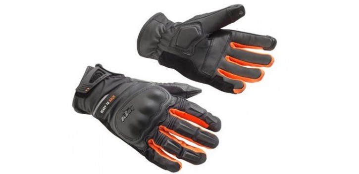 GUANTES KTM TOURRAIN WP