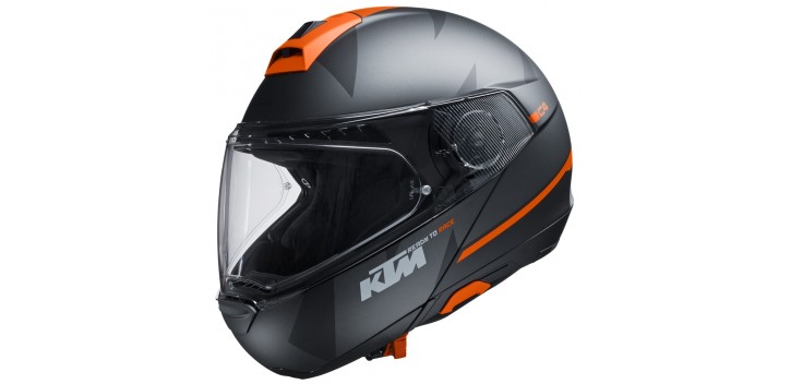 CASCO KTM C4 HELMET