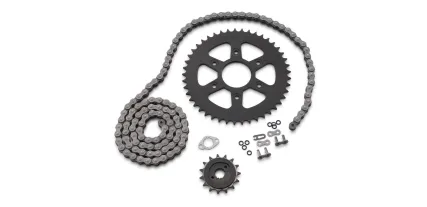 Drivetrain kit 17/38