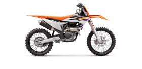 KTM 2025 250 SX-F Km 0