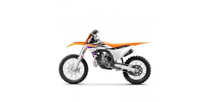 KTM 2025 250 SX Km 0