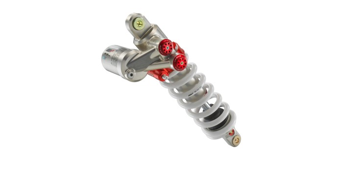 A610C455X305220 AMORTIGUADOR KTM 790 - 890 ADVENTURE NORDEN MEDIA LARGA 901 XPLOR PRO 6746
